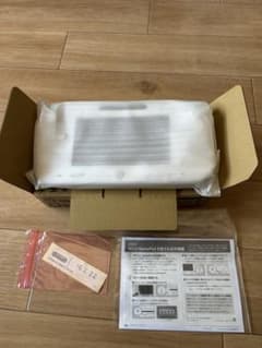 Wii U GamePad ホワイト WUP-010(JPN) 箱・説明書付きのサムネイル