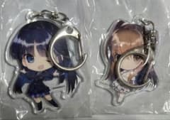 WHITE ALBUM2 アクリルキーホルダー 冬馬かずさ 小木曽雪菜 セットのサムネイル