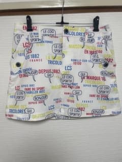 ルコック　スカート　Mのサムネイル