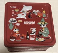 ムーミン缶のサムネイル