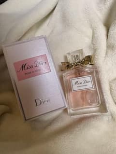 DIOR ミスディオール ローズ&ローズ30ml ほぼ未使用のサムネイル