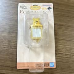 くまのプーさん 一番くじ　ちらりんフレンズミニフィギュアのサムネイル