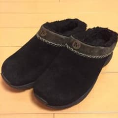 中古 MERRELL クロッグのサムネイル