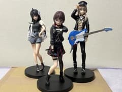 ガールズバンドクライ XStellar 井芹仁菜 河原木桃香 安和すばる