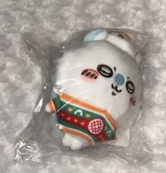 ちいかわ モモンガ マスコット ぬいぐるみ エニマイくじ セブン 即購入可 ちいかわ エニマイくじ セブン E賞 モモンガ マスコット 未