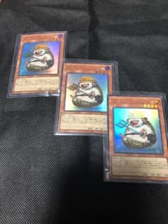 レスキューヘッジホッグ　3枚セットのサムネイル