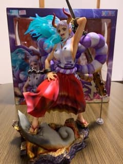 ワンピース POP MAXIMUM ヤマト フィギュアのサムネイル