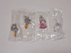 森チャック　グルーミー　汎用うさぎ　クマキカイ　めじるしアクセサリー　まとめ売りのサムネイル