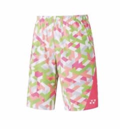 【新品未使用】ヨネックス　テニスウェア ハーフパンツ   15090のサムネイル