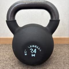 KETTLEBELL KON 24kg ケトルベル - メルカリ