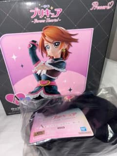프리큐어 큐어 블랙 피규어 Forever Hearts! A상