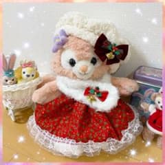 くみ様 リーナベル　ステラルー　クリスマスベレー帽　コスチューム♡のサムネイル