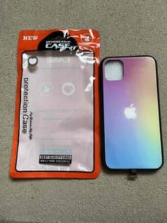 I Phone 11 用　光るアップルマークのサムネイル