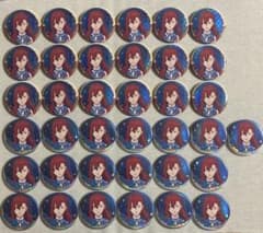 キンプリ展 オーロラ缶バッジ ユキノジョウ - メルカリ