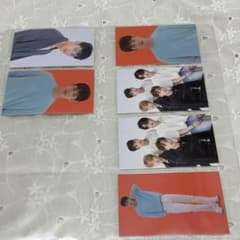 SEVENTEEN ミンギュ トレカ 6枚セットのサムネイル