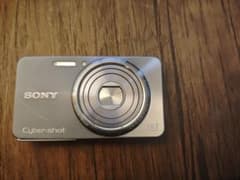 SONY W570 16.1メガ CCD 動作OK　作例あり SONY W570 16.1メガ CCD 動作OK 作例あり - メルカリ