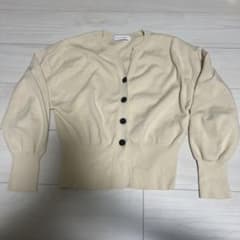 URBAN RESEARCH ベージュ カーディガン フリーサイズのサムネイル