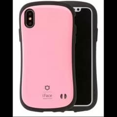 iPhoneX iFace 正規品 ベビーピンクのサムネイル