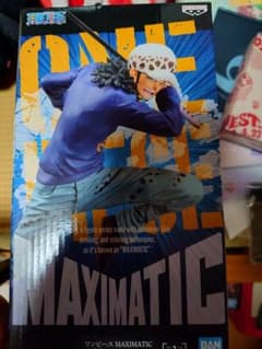 ワンピース MAXIMATIC トラファルガー・ロー フィギュアのサムネイル