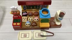 アンパンマン　パン工場　おままごとのサムネイル