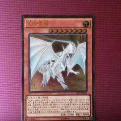 白き霊龍のサムネイル