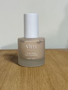 vim BEAUTY リキッドファンデーション　19のサムネイル