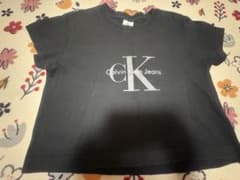 Calvin Klein Jeans Tシャツ ブラックのサムネイル