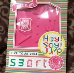 Hey!Say!JUMP/Hey!Say!JUMP LIVE TOUR 201…のサムネイル