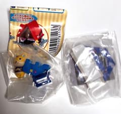 ハムスケ　とびだせどうぶつの森　お家＆家具コレクション　ガチャガチャのサムネイル
