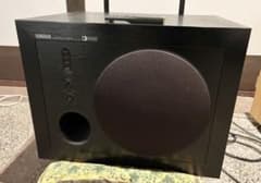 ヤマハ YST-SW1000 3wayサブウーファー 高級オーディオ リモコン ヤマハ YST-SW1000 3wayサブウーファー 高級オーディオ リモコン