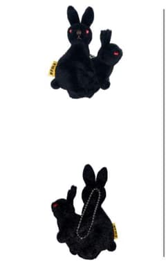 FR2×Gotnofears ぬいぐるみ キーホルダーのサムネイル