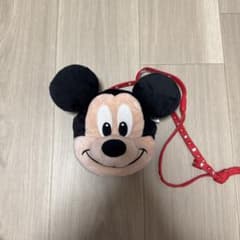 Tokyo Disney Resort Mickey Mouse Pouch