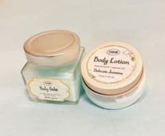 SABON ボディケアセット ボディジェリー ボディクリームのサムネイル
