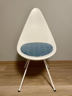 ドロップチェア フリッツハンセン ヤコブセン ミナペルホネン タンバリン ドロップチェア フリッツハンセン ヤコブセン ミナペルホネン