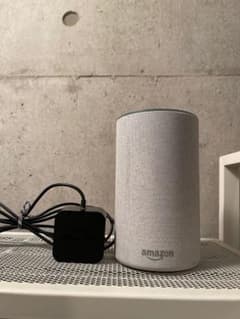 Alexa amazonのサムネイル