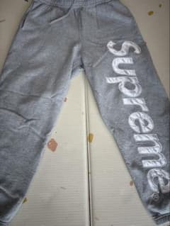 s*s様 Supreme Satin Appliqué Sweatpantのサムネイル