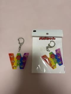 WEST.×バボちゃん キーホルダー 2個セットのサムネイル