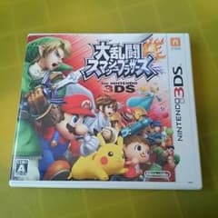 3DS カセット ソフト バラ売り可能のサムネイル