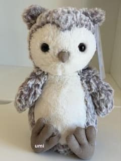 廃盤 レア ジェリーキャット Barney Owl Chick フクロウ 廃盤 レア ジェリーキャット Barney Owl Chick フクロウ - メルカリ
