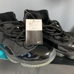 NIKE ナイキ　air Jordan 11 retro gamma blueのサムネイル