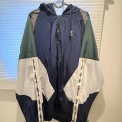 ずとまよ ナイロン パーカー XLサイズ 洗濯機 ずっと真夜中でいいのに。のサムネイル