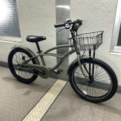 ■♫中古良好車！■引取■　the PARK　TOYO FRAME 20インチ □♫中古良好車！□引取□ the PARK TOYO FRAME 20インチ - メルカリ