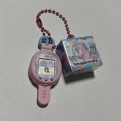 たまごっち おかしなたまごボーロっち パッケージチャームつき２のサムネイル