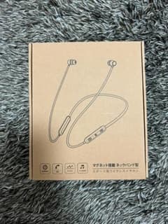 【未使用】Bluetooth イヤホン ワイヤレスイヤホンのサムネイル