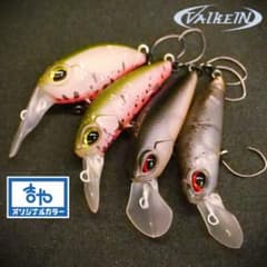 ヴァルケイン　オリカラ　ルアー9点まとめ売りセット　吉や　マニアックス 吉や」オリカラ☆ヴァルケイン クーガ クーガFMR 希少4個セット - メルカリ