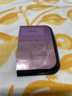 カバーマーク FR40 ファンデーションサンプルのサムネイル