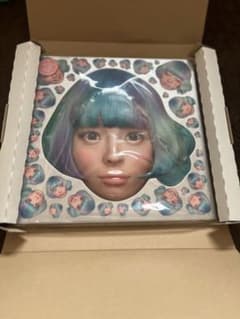 きゃりーぱみゅぱみゅ KPP BEST初回限定盤