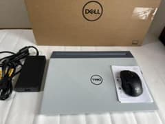 DellゲーミングノートRTX 3050ti G15 Ryzen  マウス付きのサムネイル