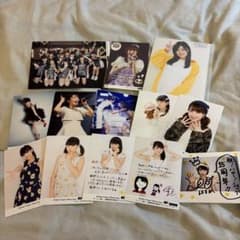 モーニング娘。生写真 13枚セットのサムネイル