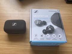 ゼンハイザー MOMENTUM True Wireless 4 付属品完備のサムネイル